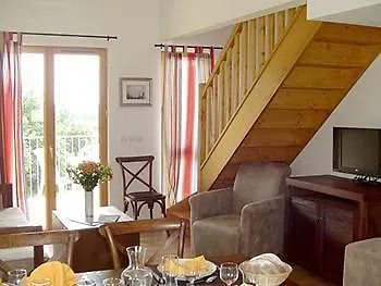 Madame Vacances Les De Valjoly منتزه العطل 3*