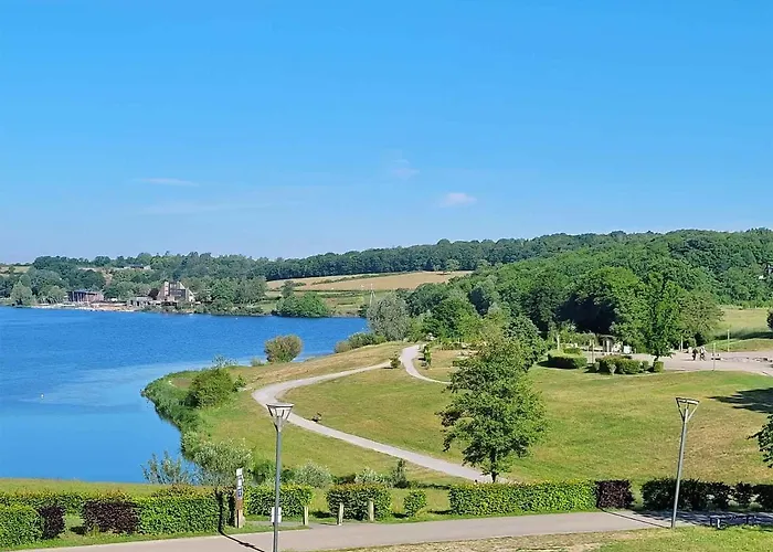 Vakantiepark Madame Les De Valjoly