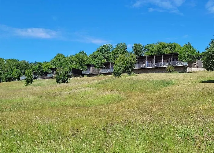 Vakantiepark Madame Les De Valjoly 3*