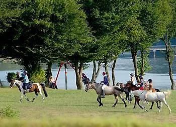 Madame Les De Valjoly Vakantiepark 3*