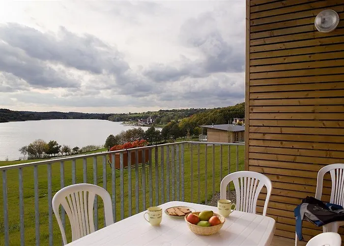 Vakantiepark Madame Les De Valjoly 3*