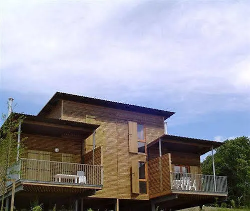 Vakantiepark Madame Les De Valjoly Eppe-Sauvage