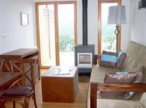 Madame Les De Valjoly Vakantiepark 3*